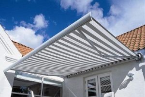 Giới thiệu các loại bạt che nắng mưa ban công – trần nhà – cửa cố định và di động